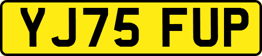 YJ75FUP