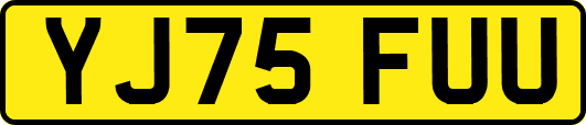 YJ75FUU