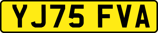 YJ75FVA