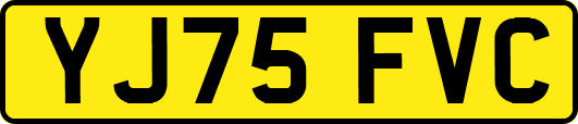 YJ75FVC