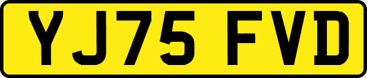 YJ75FVD