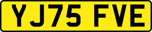 YJ75FVE