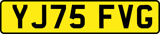 YJ75FVG