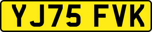 YJ75FVK