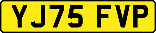 YJ75FVP