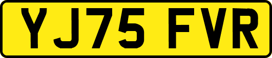 YJ75FVR