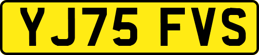 YJ75FVS