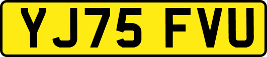 YJ75FVU