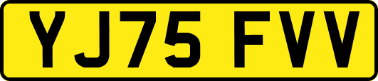 YJ75FVV