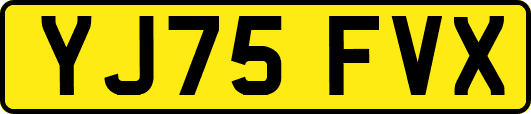 YJ75FVX