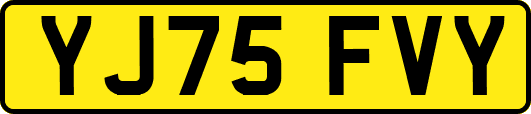 YJ75FVY