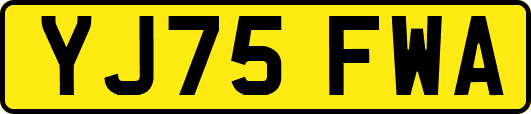 YJ75FWA