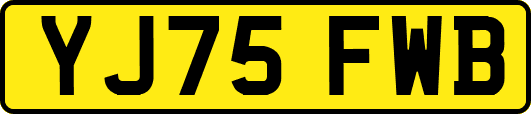 YJ75FWB