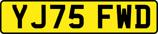 YJ75FWD