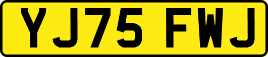 YJ75FWJ
