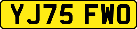YJ75FWO