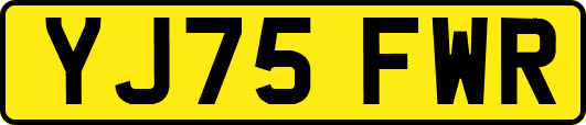 YJ75FWR