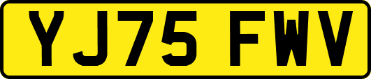 YJ75FWV