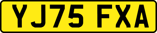 YJ75FXA