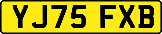 YJ75FXB