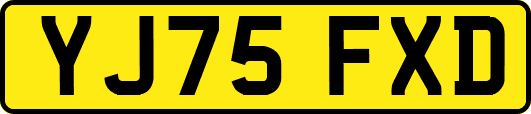 YJ75FXD