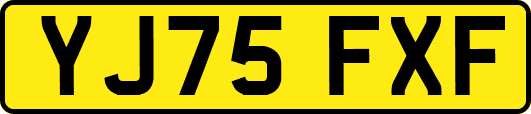 YJ75FXF