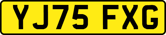 YJ75FXG