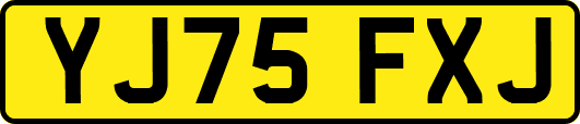 YJ75FXJ
