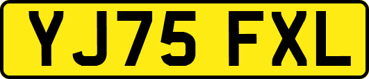 YJ75FXL