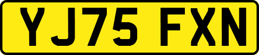 YJ75FXN