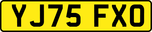 YJ75FXO