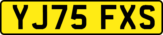 YJ75FXS