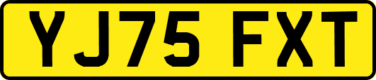 YJ75FXT