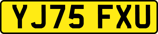 YJ75FXU