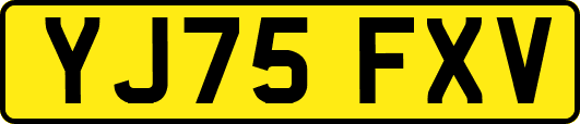 YJ75FXV