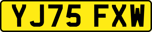 YJ75FXW