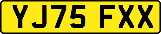 YJ75FXX