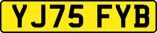 YJ75FYB