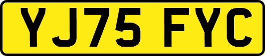 YJ75FYC