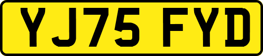 YJ75FYD