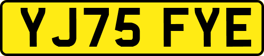 YJ75FYE