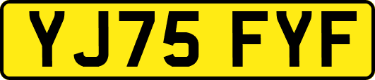 YJ75FYF