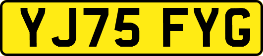 YJ75FYG