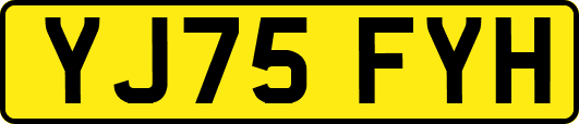 YJ75FYH