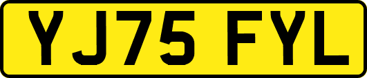 YJ75FYL