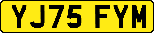 YJ75FYM