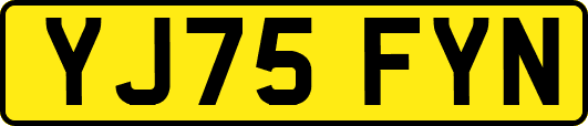 YJ75FYN