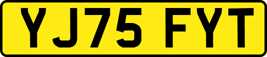 YJ75FYT