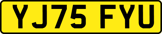 YJ75FYU