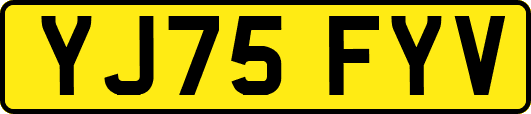 YJ75FYV